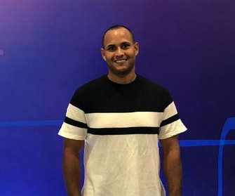 Foto de Carlos Henrique Tourinho Santana
